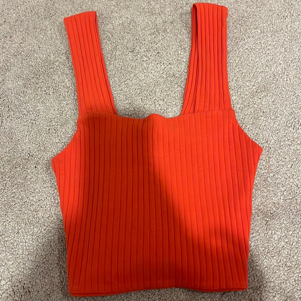 American eagle tank